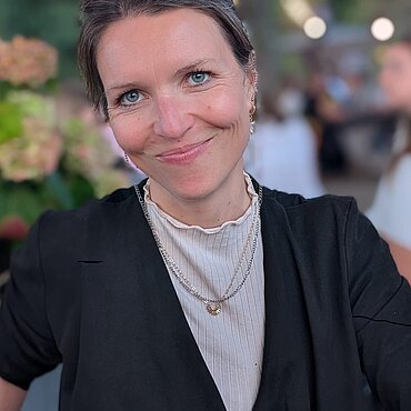 Portrait von Nina Pirk,