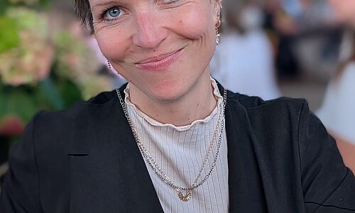 Portrait von Nina Pirk, 