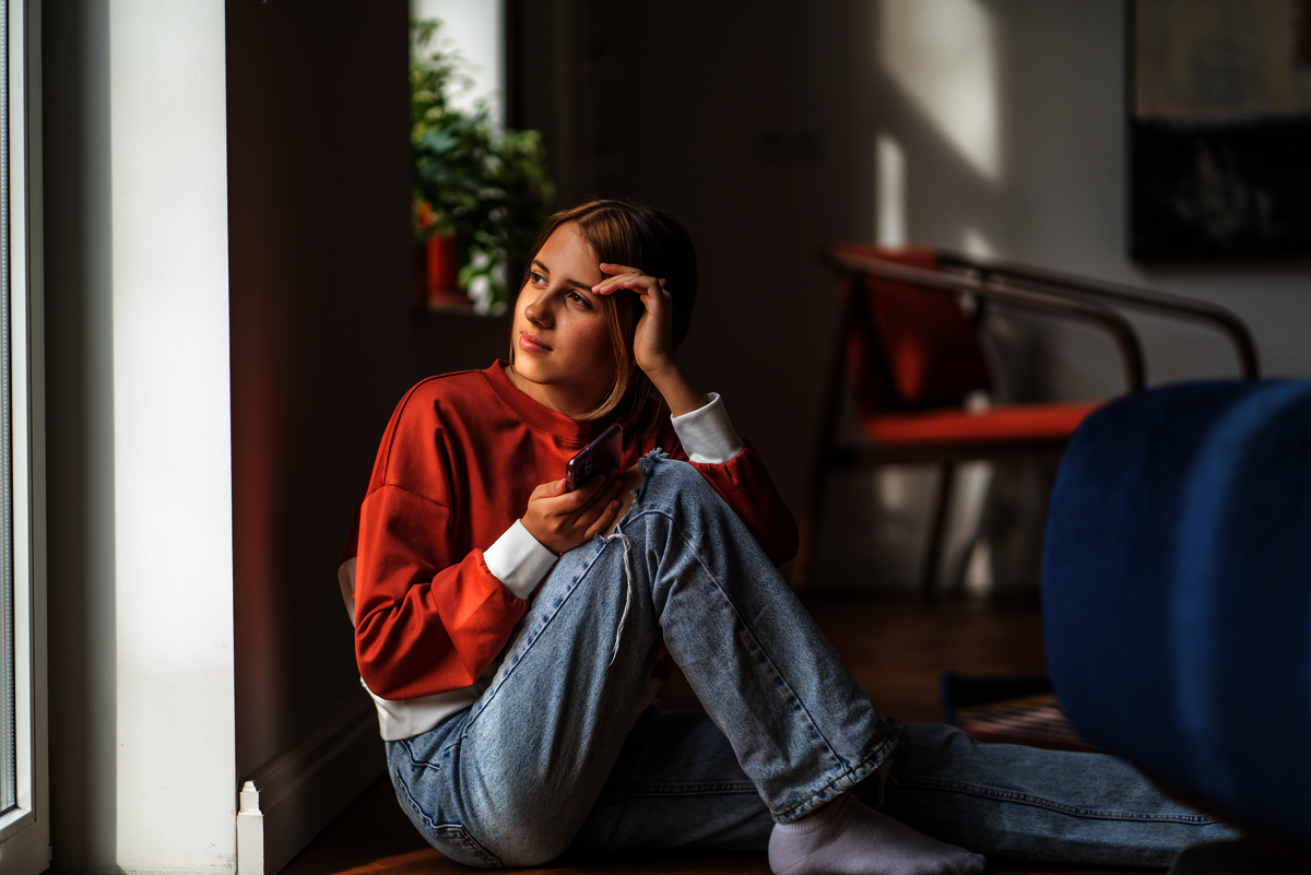 Nimm dir, was du brauchst.