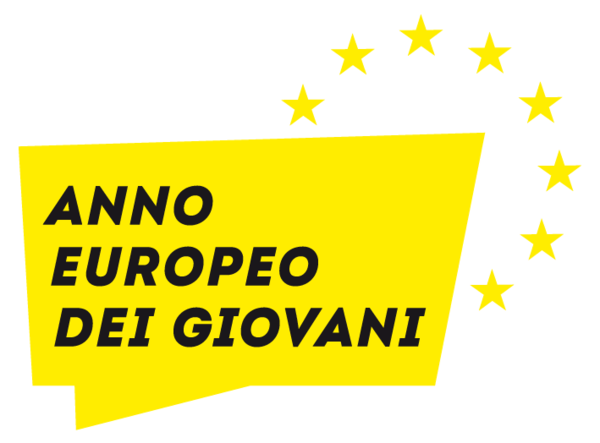 Logo Anno Europeo Dei Giovani